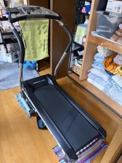 ALINCO FITNESS PRO AF3100J ランニングマシンのサムネイル