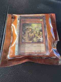 遊戯王 風霊使いウィン カードアクリルブロックのサムネイル