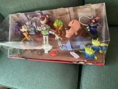 トイストーリー　フィギュアセット　(お取り置き中)のサムネイル