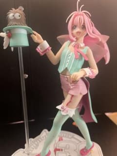 マクロス30thアニバーサリー SQフィギュア～ミレーヌ・ジーナス～ コスクロ！のサムネイル