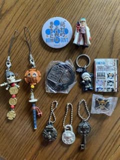 ワンピース　キーホルダーその他のサムネイル