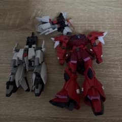 HG ガンプラ ムラサメ　ゲルググメナース　パーツセット ジャンクのサムネイル