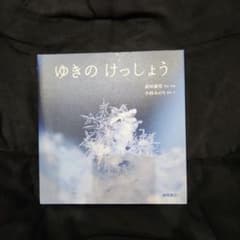 ゆきのけっしょう 武田康男 岩崎書店 絵本のサムネイル