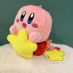 星のカービィ みまモフマスコット ワープスター