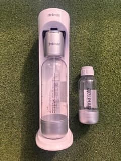 drinkmate ホワイト 2本ボトル付きのサムネイル