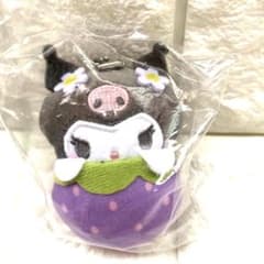 ガチャガチャ いちごおくるみ　クロミのサムネイル