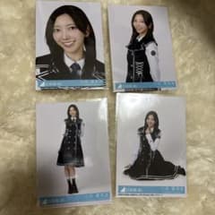 小西夏菜実 生写真 Kind of love 封入 4種 コンプ 日向坂46 - メルカリ