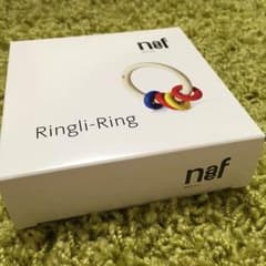 【新品未開封】ネフ社Ringli-Ringのサムネイル