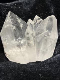 水晶 パキスタン ワジリスタン産 クラスター 原石 天然石