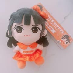 FRUITS ZIPPER 鎮西寿々歌　かわぬい FRUITS ZIPPER 鎮西寿々歌 かわぬい ver.1 - メルカリ
