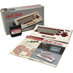 任天堂 ファミコン ファミリー BASIC HVC-007 本体 - メルカリ