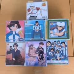 テニスの王子様 キャラクターソング CD 68枚のサムネイル