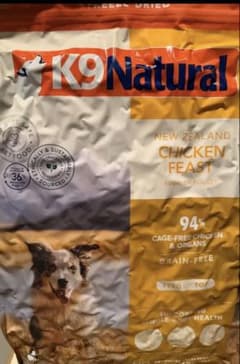 K9ナチュラル チキンフィースト3.6キロ送料無料 - メルカリ