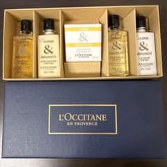 L'OCCITANE Jasmin & Bergamote トラベルセット - メルカリ