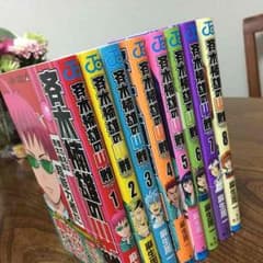 4.5.6.7.8巻まで斉木楠雄のΨ難！ジャンプの漫画！人気！のサムネイル