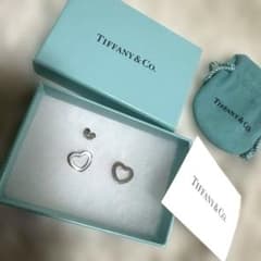 Tiffany & Co. オープンハートピアスのサムネイル