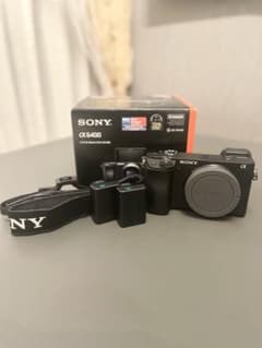 SONY a6400 ミラーレスカメラ 本体のサムネイル
