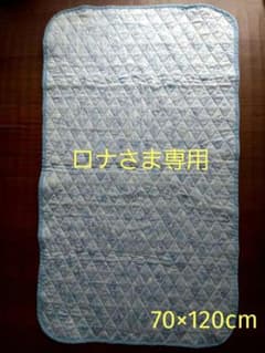 【un doudou】冷感防水敷パッド ベビー用②のサムネイル
