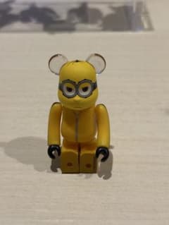 BE@RBRICK ミニオン フィギュアのサムネイル