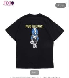 スティッキー・フィンガーズ Tシャツ ジョジョの奇妙な冒険 第5部 グッズ　L スティッキー・フィンガーズ Tシャツ ジョジョの奇妙な冒険 第5部