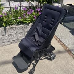 障害児用バギー⭐︎姿勢保持機能付ティルトバギー⭐︎福祉用具 - メルカリ