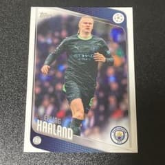 Topps UEFA 알링 하랜드 ②