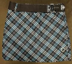 BURBERRY Blue Label ノバチェック柄スカートのサムネイル