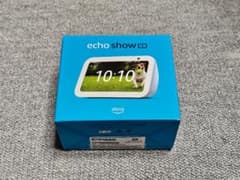 Echo Show 5 第3世代 クラウドブルー - メルカリ