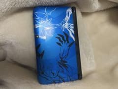 青色 ニンテンドー3DS LL 特別デザインのサムネイル