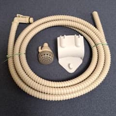 日立 ドラム式洗濯乾燥機 付属品 風呂水給水ホースのサムネイル