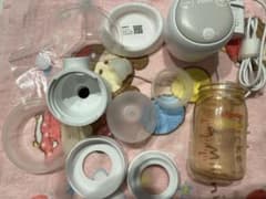 電動搾乳機　持ち運び可能のサムネイル