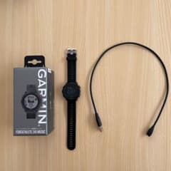 (^ ^)様専用 GARMIN FORATHLETE 245 musicのサムネイル