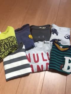 男の子 トレーナーセットのサムネイル