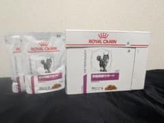 ROYAL CANIN 早期腎臓サポート 85g×14袋のサムネイル