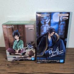 【未開封】薬屋のひとりごと Break time フィギュア 2種セットのサムネイル