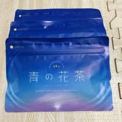 青の花茶 2セットのサムネイル