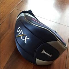 ガロくん様専用☆XXIOレディスウッド♡ヘッドカバーのサムネイル