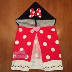 ディズニー ミニーちゃんタオル♡のサムネイル