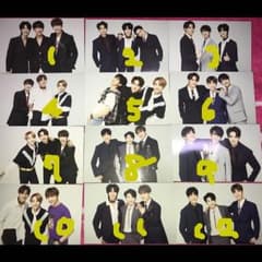 SEVENTEEN トレカのサムネイル