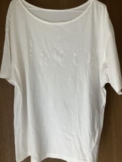 チャコット ホワイト Tシャツ Mサイズのサムネイル