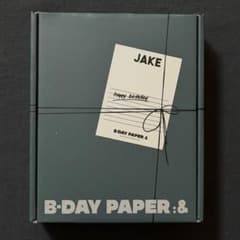 ENHYPEN ジェイク B-DAY PAPER センイル KIT - メルカリ