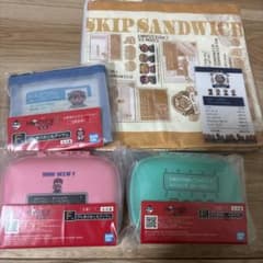 MOTHER2 一番くじ 第二弾　F賞お薬ケース診察券ポーチD賞ランチバッグのサムネイル
