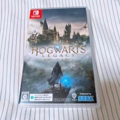 ホグワーツレガシー　Switchのサムネイル