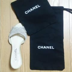 MoonTokyoさま専用  CHANEL巾着のサムネイル