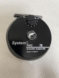ffムーサンシステム2 78 フライリールとビーズヘッド ffムーサン様専用システム2 78 フライリールとビーズヘッド - メルカリ