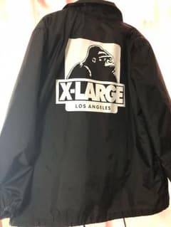 コーチジャケット XLARGEのサムネイル