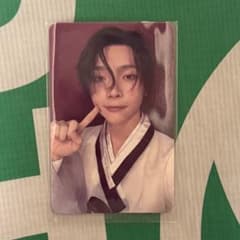&TEAM メンシプ 韓国 ニコラス