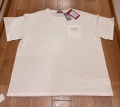 新品　Coleman コールマン ポケットTシャツ ホワイト XLのサムネイル