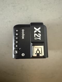 Godox X2T-S ワイヤレスフラッシュトリガー Sonyのサムネイル