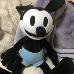 ディズニー オズワルド ぬいぐるみのサムネイル